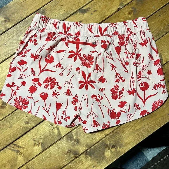 The North Face Class V Mini Shorts Size Large - Picture 2 of 5